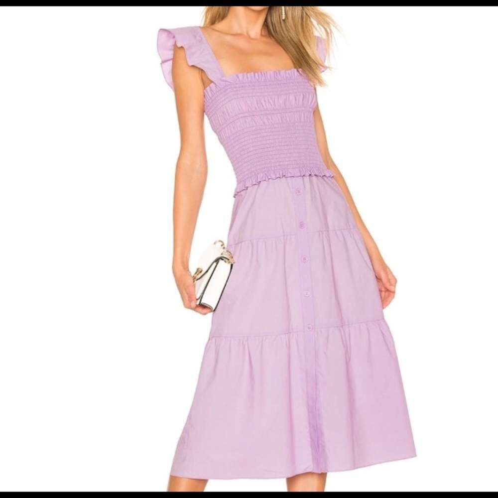 Amanda Uprichard | NEW Fillmore Dress M